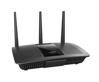 EA7500-C3 - LINKSYS - Max-Stream Ac1900 Mu-Mimo Gigabit 4-Ports Wi-Fi Router
