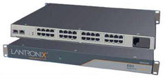 EDS16PR - Lantronix - 16-Ports RJ-45 100Mbps 10Base-T/100Base-TX Fast Ethernet RS-232 1U Rack-mountable Device Server