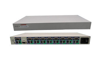 EO1004C - COMPAQ - Server Console Switch 2 X 8 Port (100-230 Vac)