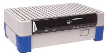 ETS8P - Lantronix - S Multiport Terminal & Device Server 8 x RJ-45 1 x RJ-45 1 x DB-15
