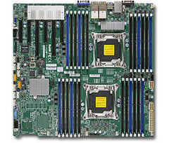 MBD-X10DRI-T4+-B - Supermicro - X10DRi-T4+ Intel® C612 LGA 2011 (Socket R) ATX