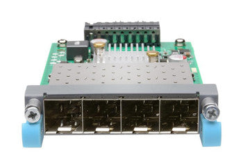 EX-UM-4X4SFP= - Juniper Networks - EX4300 4-Ports 1GbE/10GbE SFP+ Uplink Module