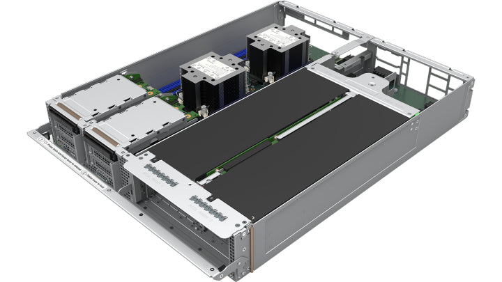 D50TNP2MFALAC - Intel - Server System Acceleration Module C621A LGA 4189 Rack (2U)