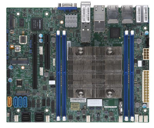 MBD-X11SDV-16C-TP8F-O - Supermicro - motherboard System on Chip Flex-ATX