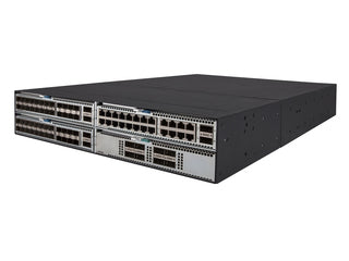 JH398A - Hewlett Packard Enterprise - FlexFabric 5940 4-slot Managed L2/L3 None 2U Black