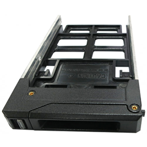 SP-SSECX79-TRAY - QNAP - drive bay panel Bezel panel Black