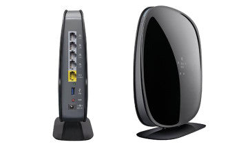 F9K1124 - LINKSYS - Ac1900 Dual-Band Wi-Fi Ac+ Gigabit Router