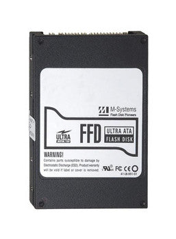 FFD-25-UATA-16384-B - SanDisk - UATA 16GB ATA/IDE 2.5-inch Internal Solid State Drive (SSD)