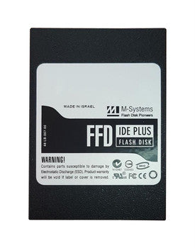 FFD-35-IDEP-512-X - SanDisk - IDE Plus 512MB ATA/IDE 3.5-inch Internal Solid State Drive (SSD)