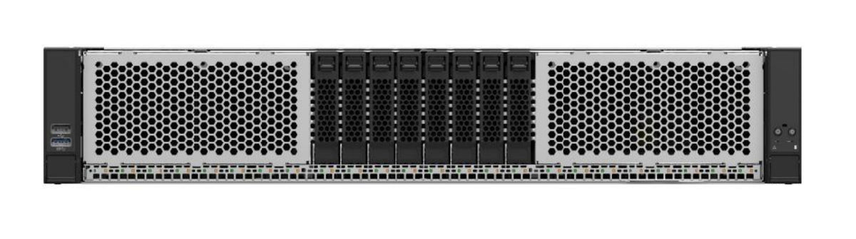 M50CYP2UR208 - Intel - Server System C621A LGA 4189 Rack (2U)