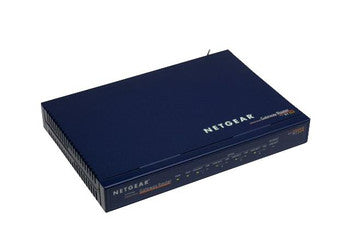 FVS314 - NetGear - 4-Port 10/100 1x 10/100 Wan Firewall Router