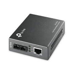 MC100CM - TP-Link - network media converter 100 Mbit/s 1310 nm Multi-mode Black