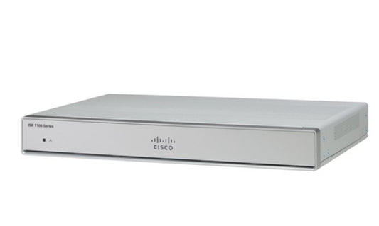 C1101-4P= - Cisco - Isr 1101 4 Ports Ge Ethernet Wan Router