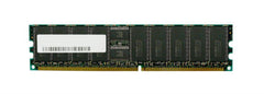 PSD1G400ERK - Patriot - 1GB Kit (2 X 512MB) PC3200 DDR-400MHz Registered ECC CL3 184-Pin Dual Rank DIMM 2.5V Memory
