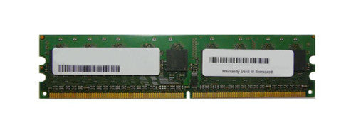 PSD2512533EK - Patriot - Signature 512MB Kit (2 X 256MB) PC2-4200 DDR2-533MHz ECC Unbuffered CL4 240-Pin DIMM Memory