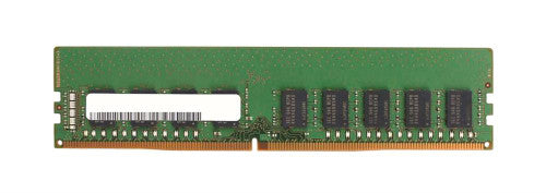 N0H87AA-ACC - Accortec - 8GB PC4-17000 DDR4-2133MHz ECC Unbuffered CL15 288-Pin DIMM 1.2V Dual Rank Memory Module