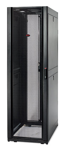 AR3107SP - APC - NetShelter SX 48U Freestanding rack Black