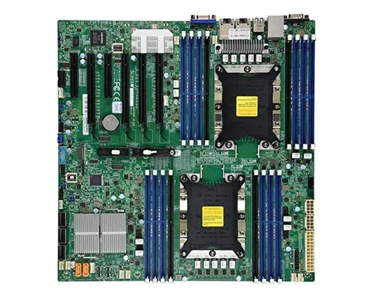 H8DMT-IBXF - Supermicro - AMD Opteron 2000 Series AMD MCP55 Pro Chipset System Board Socket F LGA-1207