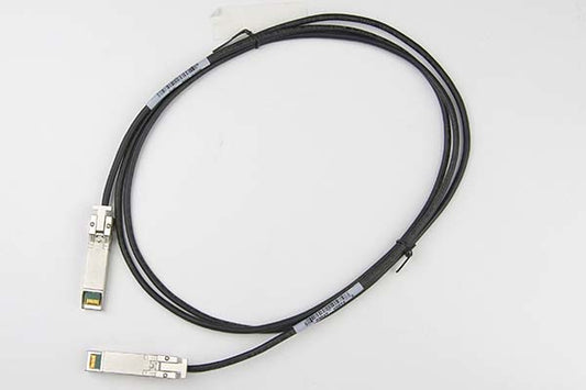 CBL-NTWK-0456 - Supermicro - SFP+, m-m, 2m networking cable Black 78.7" (2 m)