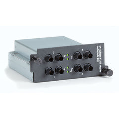 LE2711C - Black Box - network switch module Fast Ethernet