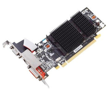 HD-435X-YAH2 - XFX - ATI Radeon HD 4350 512MB DDR2 VGA/DVI/HDTV PCI-Express Video Graphics Card