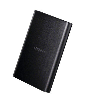 HD-EG5B - Sony - 500GB SuperSpeed USB 3.0 2.5-inch External Hard Drive (Black)