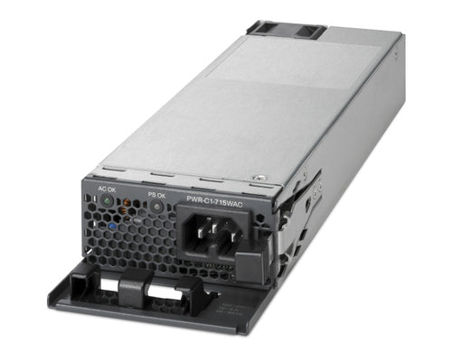 Pwr-C1-715Wac= - Cisco - 715W Ac Config 1 Power Supply Remanufact