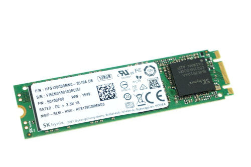 HFS128G39MND-2300A - Hynix - 128GB MLC SATA 6Gbps M.2 2280 Internal Solid State Drive (SSD)