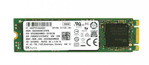 HFS256G39MND-3510B - Hynix - 256GB TLC SATA 6Gbps M.2 2280 Internal Solid State Drive (SSD)