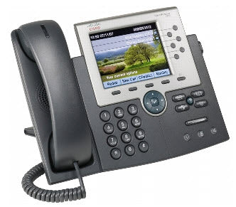 Cp-7965G-Ccme= - Cisco - Cisco Uc Phone 7965, Gig, Color, With 1