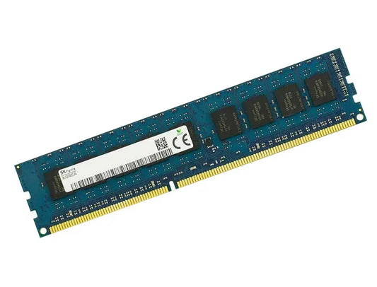 HMA82GU7MFR8N-TF - Hynix - 16GB DDR4-2133MHz PC4-17000 ECC Unbuffered CL15 288-Pin DIMM 1.2V Dual Rank Memory Module