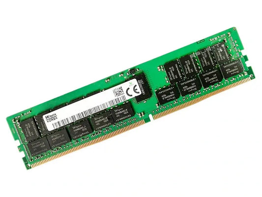 HMT351R7CFR4C-PB - Hynix - 4GB DDR3-1600MHz PC3-12800 ECC Registered CL11 240-Pin DIMM 1.35V Low Voltage Single Rank Memory Module