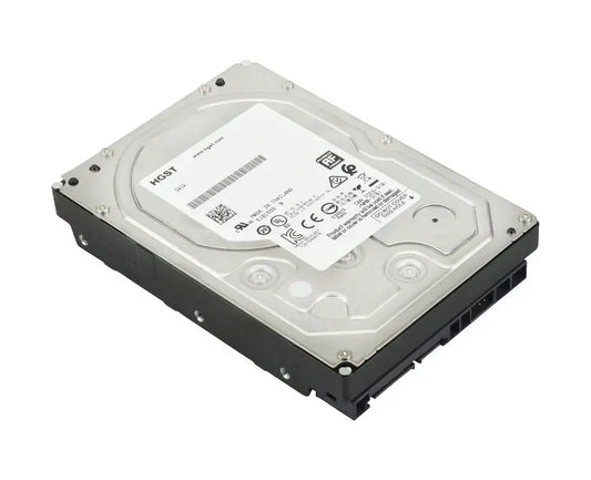 HUS726020ALS210 - HGST - Ultrastar 7K6000 2TB 7200RPM SAS 12GB/s 128MB Cache 3.5-inch Hard Drive
