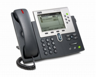 CP-7961G - Cisco 7961G IP PHONE (SW LICENSE NOT INCLUDED)