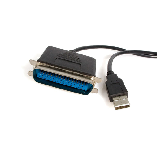 ICUSB1284 - StarTech.com - printer cable 74.8" (1.9 m) Black