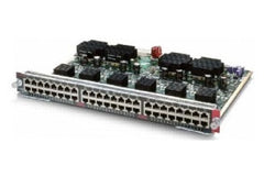 Ws-X4548-Rj45V+= - Cisco - Catalyst 4500 Poe+Ready 10/100/1000 48Pt