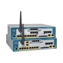 Uc520W-8U4Fxok9 - Cisco - 8U Cme Base,Cue & Phone Fl W/ 4Fxo, 1Vic