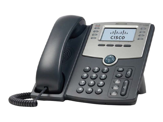 Spa508G - Cisco - 8 Line Ip Phone With Display, Poe And Pc