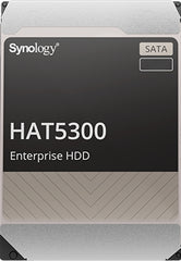 HAT5300-4T - Synology - internal hard drive 3.5" 4000 GB Serial ATA III