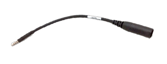 CBL-TC51-HDST25-01 - Zebra - audio cable 2.5mm 3.5mm Black