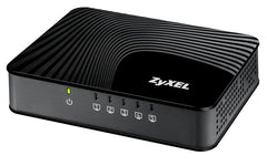 GS105SV2 - Zyxel - network switch Unmanaged L2 Gigabit Ethernet (10/100/1000) Black