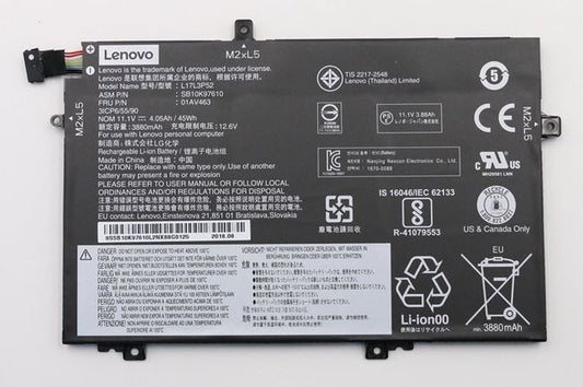 01AV463 - Lenovo - notebook spare part Battery