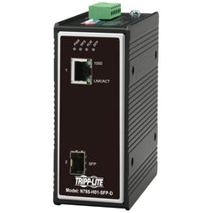 N785-I01-SFP-D - Tripp Lite - network media converter 1000 Mbit/s Multi-mode, Single-mode Black