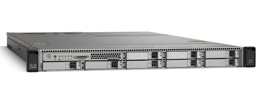UCS-SPR-C220M4-E1 - Cisco UCS C220M4S W/2XE52609V3,2X8GB,MRAID,2X7