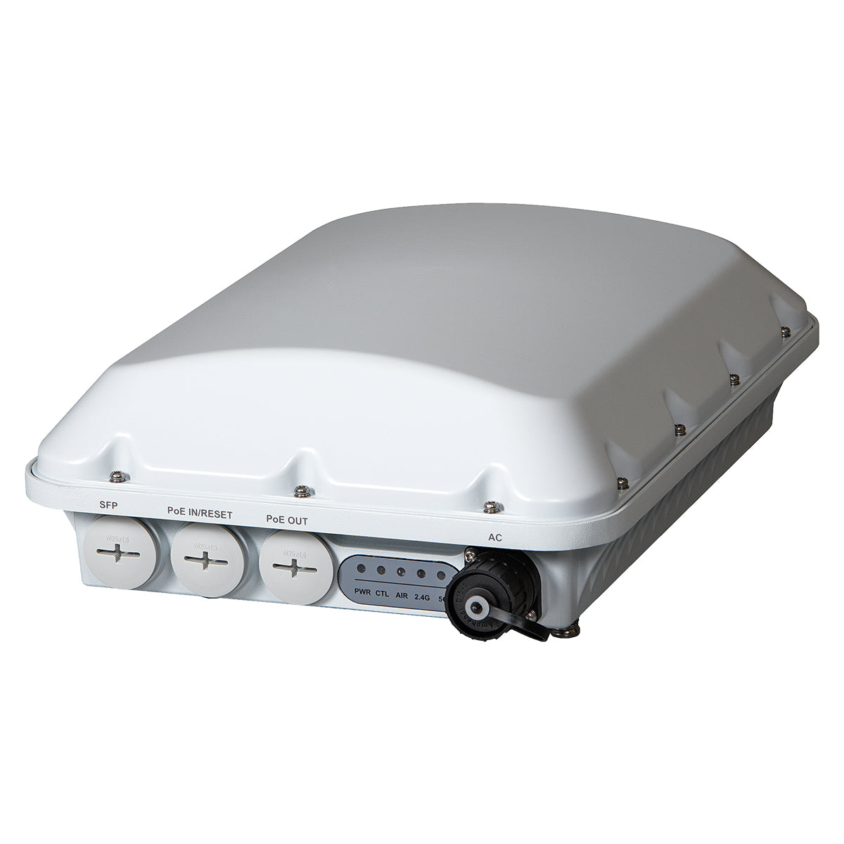 901-T710-WW01 - RUCKUS WIRELESS - T710 WLAN access point 1733 Mbit/s Power over Ethernet (PoE) White