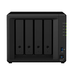 DS418 - Synology - DiskStation NAS/storage server Mini Tower Ethernet LAN Black RTD1296