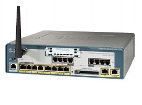 UC540W-FXO-K9 - Cisco UC SYSTEM WITH 4FXO, 1VIC EXP REMANUFACT