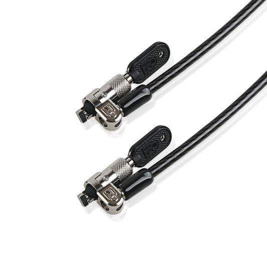 4Z10P40248 - Lenovo - cable lock Black 98.4" (2.5 m)