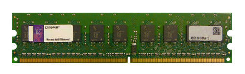 SYN27623 - Kingston - 512MB PC2-5300 DDR2-667MHz ECC Unbuffered CL5 240-Pin DIMM Single Rank Memory Module for Dell