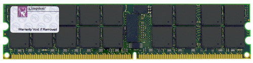SYN13951 - Kingston - 512MB PC2-5300 DDR2-667MHz ECC Registered CL5 240-Pin DIMM Single Rank Memory Module